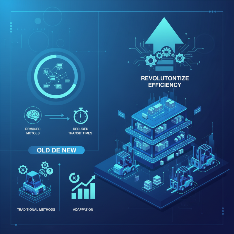 What is Intelligent Forklift at 2026 China Import Expo?