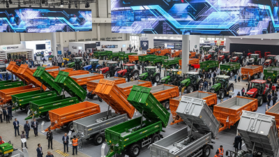 Discover Top Agricultural Tipper Trailers at 2026 Canton Fair?