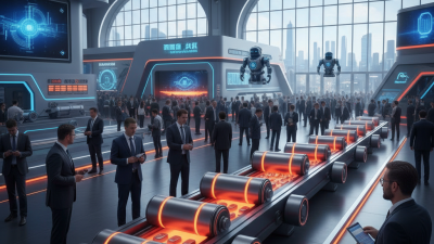 Top 10 High Temperature Conveyor Rollers at 2026 Canton Fair?