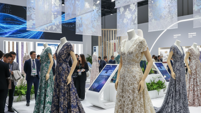 Top Jacquard Lace Fabric Trends at the 2026 Canton Fair?