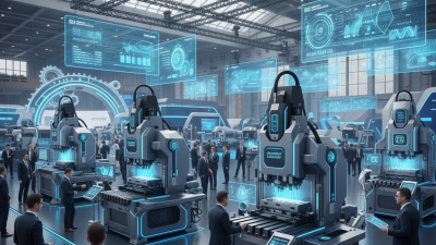 Cnc Hydraulic Press Innovations at the 2026 Canton Fair?