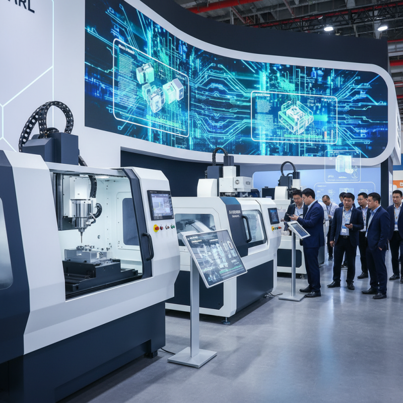 Aluminium CNC Machining Highlights at 2026 Canton Fair?