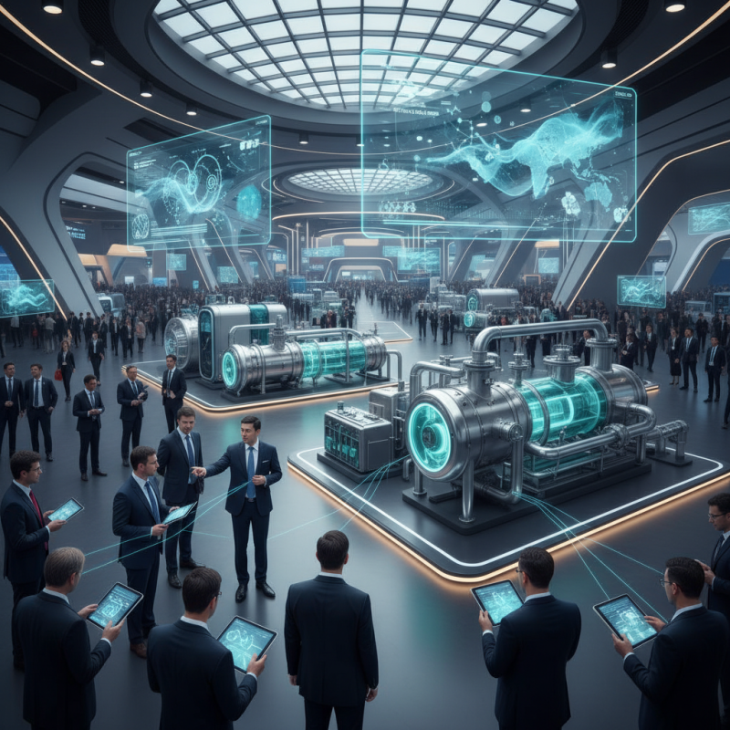 Top 10 Desulfurization Equipment Trends for 2026 Canton Fair?