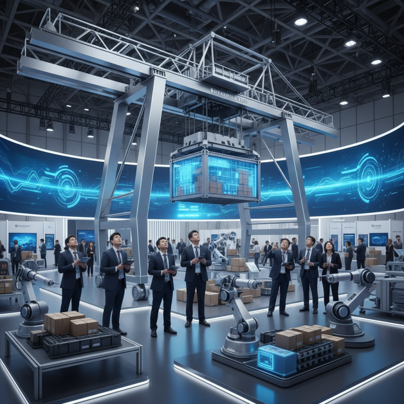 Top 10 Benefits of Automated Crane Systems at 2026 Canton Fair?