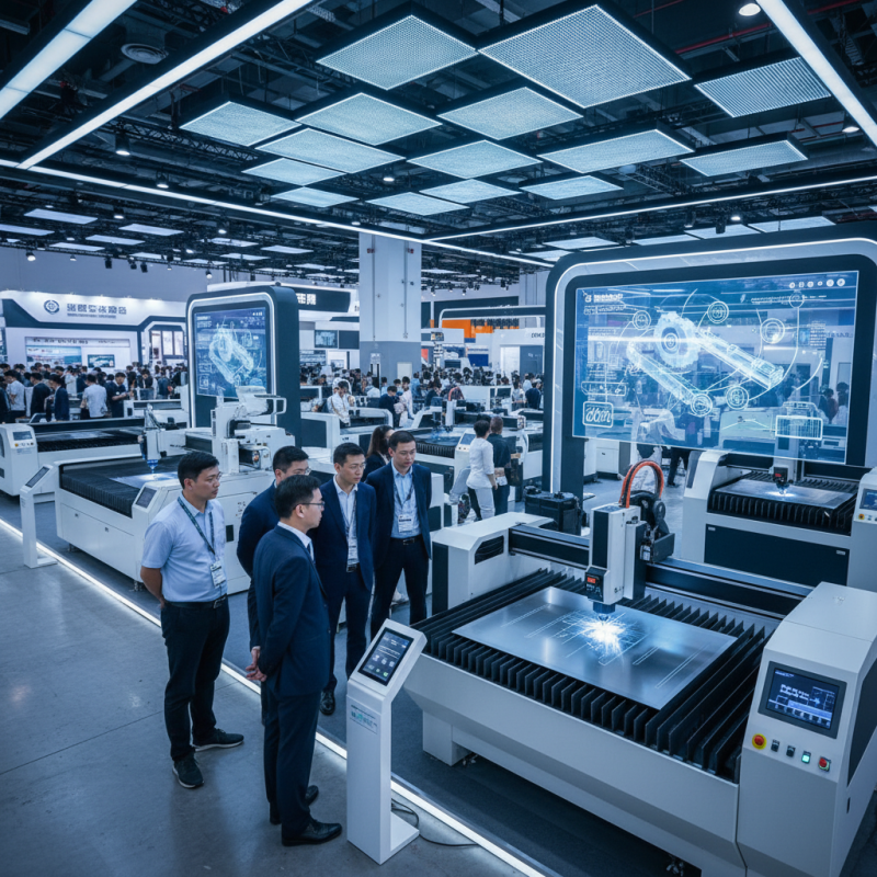 Top Cutting Machines to Discover at 2026 Canton Fair?