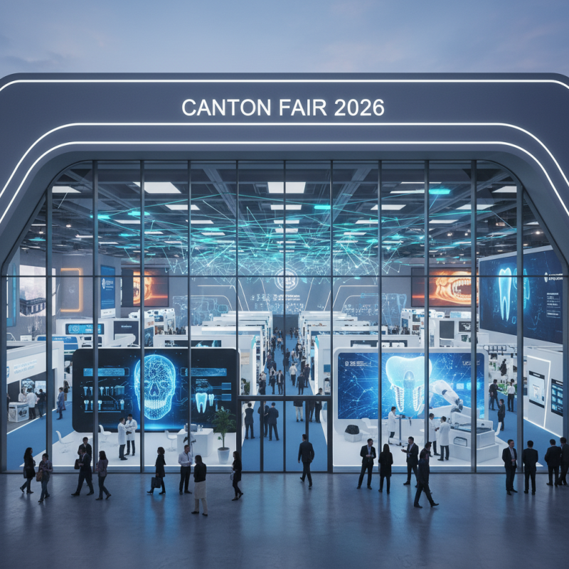 Why Choose Dental Implant Surgery at the 2026 Canton Fair?