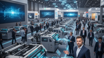 Top Glue Laminating Machines at Canton Fair 2026 What to Expect?