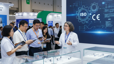 Top 5 Luer Lock Syringe Suppliers at 2026 Canton Fair?