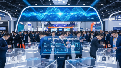 Top 10 Benefits of Microwave Coaxial Switch at 2026 Canton Fair?