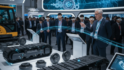 Best Mini Excavator Undercarriage Parts at 2026 Canton Fair?