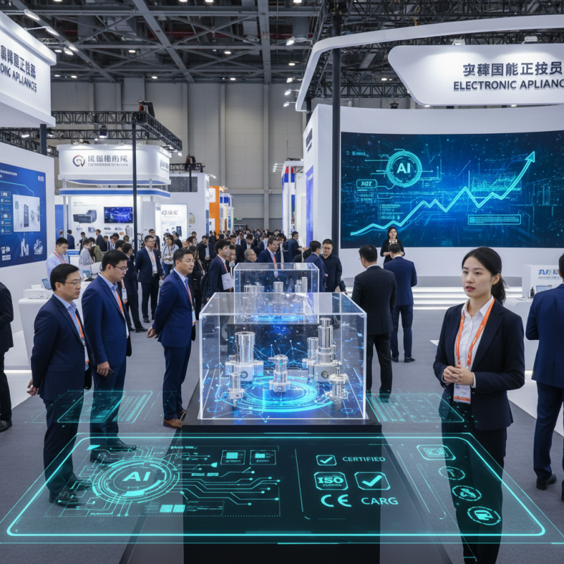 Top 24VDC Solenoid Trends at 2026 Canton Fair in China?