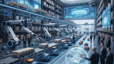 Top Automated Warehouse Systems Showcase at 2026 Canton Fair?