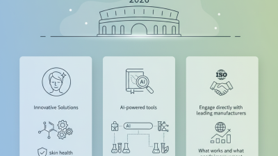 Why Choose Effective Acne Scar Treatments at the 2026 Canton Fair?