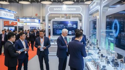 Top 2026 139th Canton Fair 24vdc Solenoid Insights for Buyers?