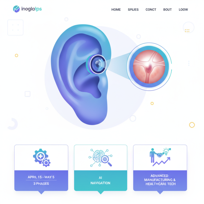 Eardrum Microscope at 2026 Canton Fair What to Know?