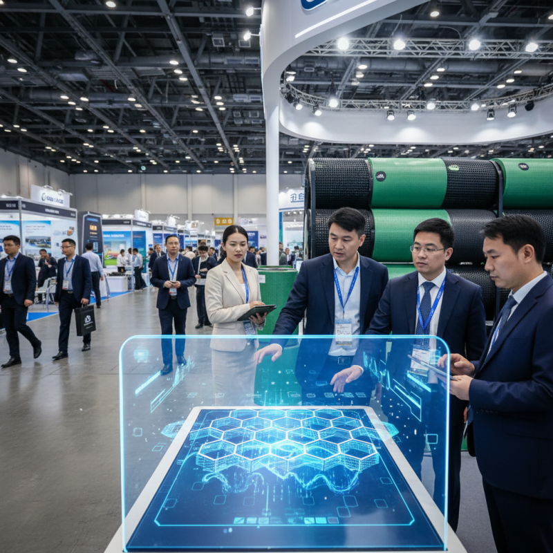 How to Source High Quality Drainage Geonet at 2026 Canton Fair?