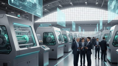 Top 10 Glue Laminating Machines to Watch at Canton Fair 2026?