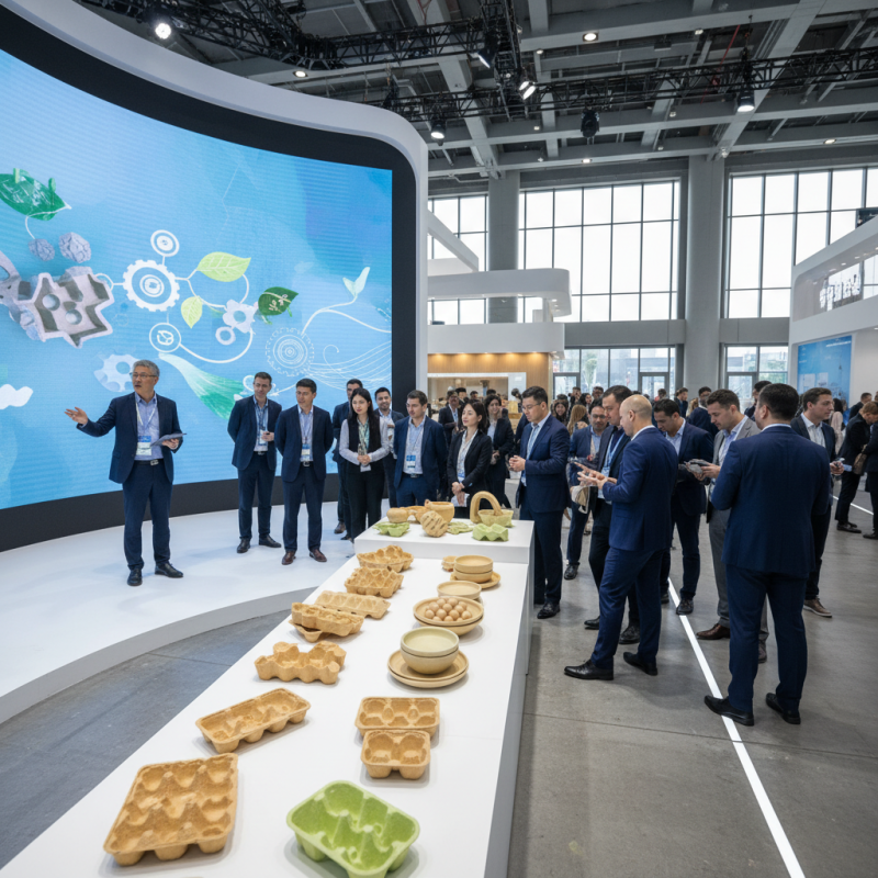 Why Choose Pulp Molding for Your Business at the 2026 Canton Fair?