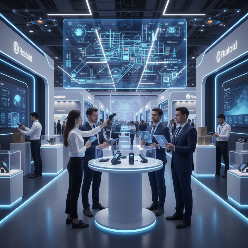 Top 5 Android Barcode Scanners for 2026 Canton Fair Deals?