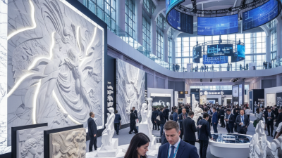 Top 5 Tips for Sourcing Marble Sculpture Walls at 2026 Canton Fair?