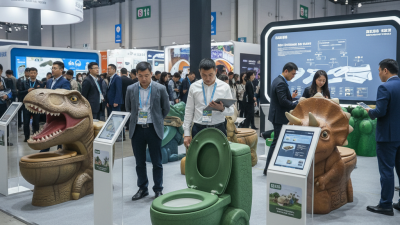 Top 5 Tips for Buying Dinosaur Amusement Park Toilets at Canton Fair 2026?