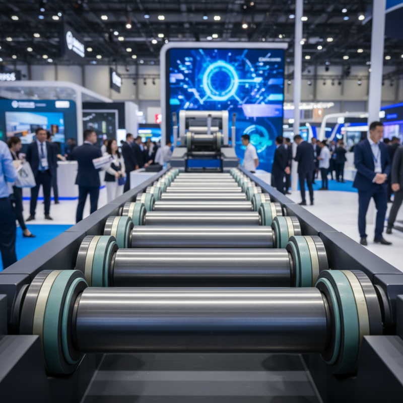 High Temperature Conveyor Rollers at 2026 Canton Fair?