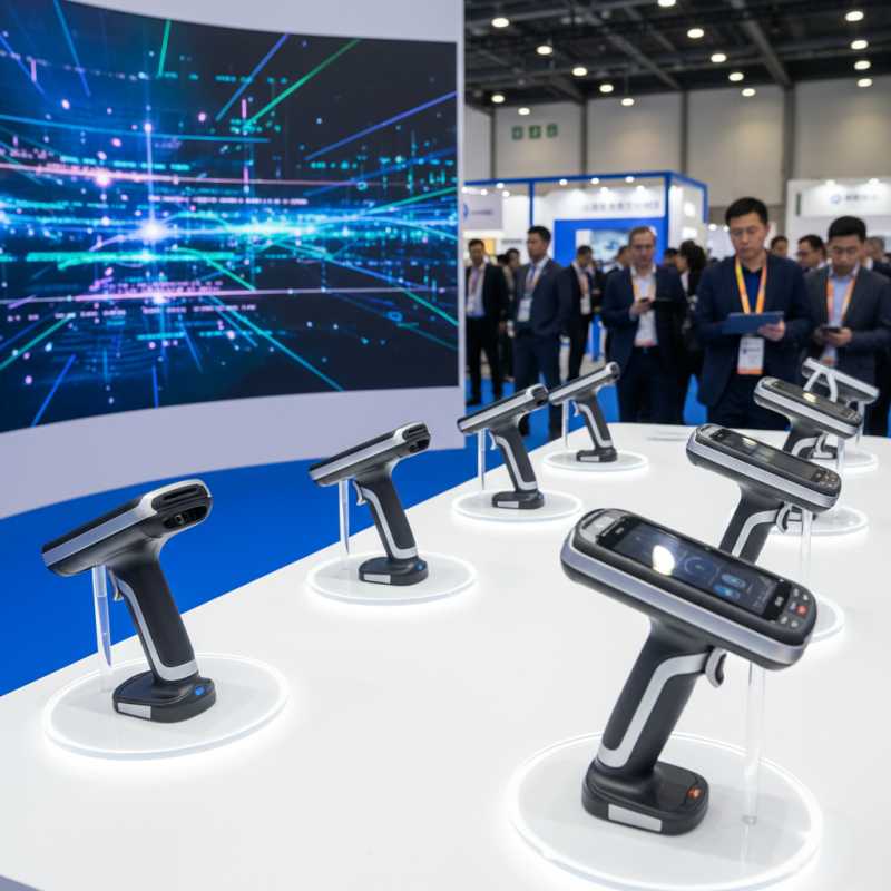 Top 5 Android Barcode Scanners for Global Buyers at 2026 Canton Fair?