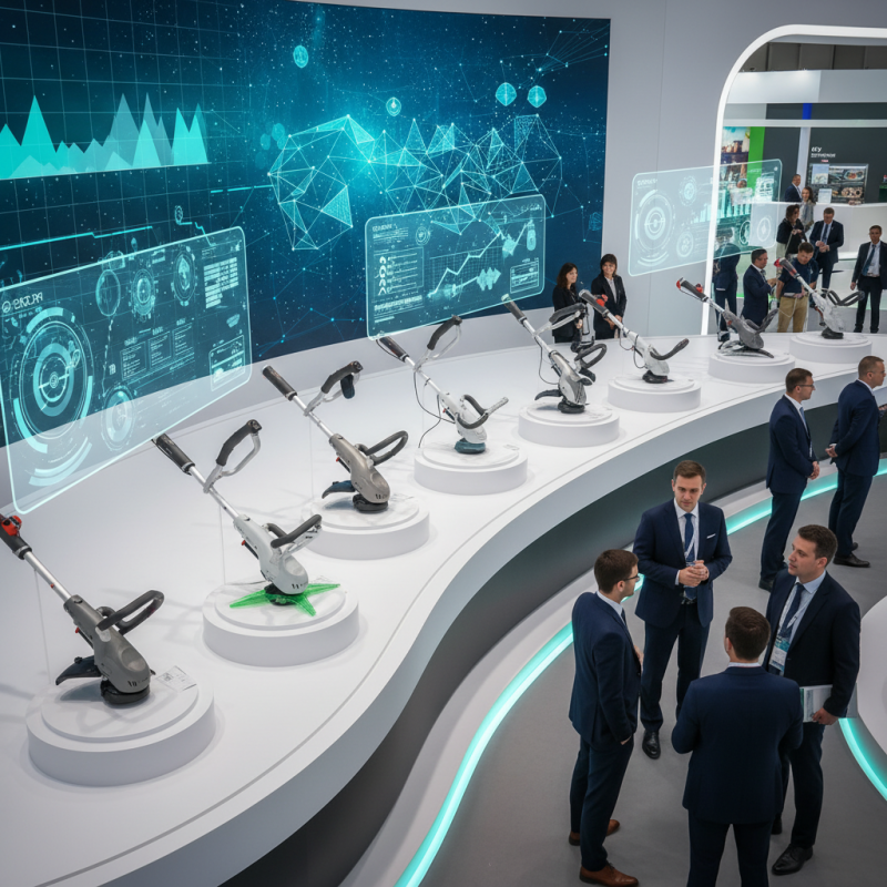 Top Trimmer Head Innovations at the 2026 Canton Fair?