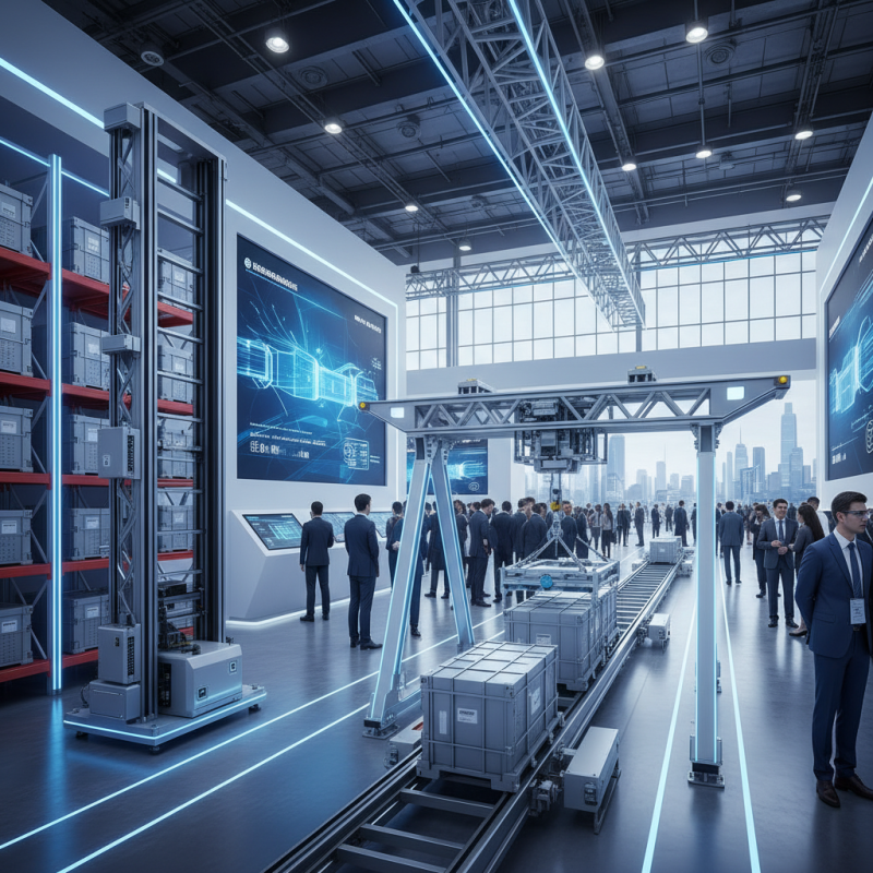 China Top 10 Automated Crane Systems to Explore at 2026 Canton Fair?