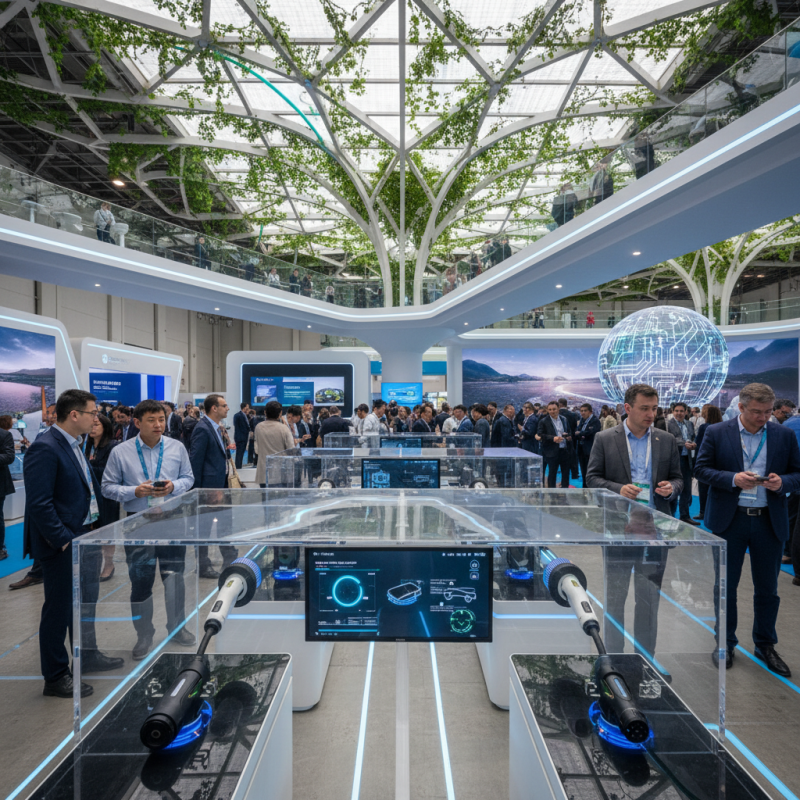 Top EV Charger Plugs to Discover at 2026 Canton Fair?