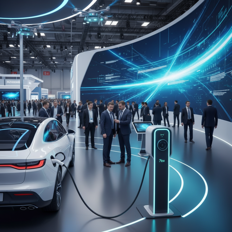 Why Choose a 7kw EV Car Charger at the 139th Canton Fair 2026?