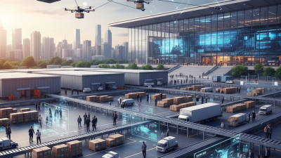 Top 10 Logistics Services in China for Efficient Supply Chain Management?