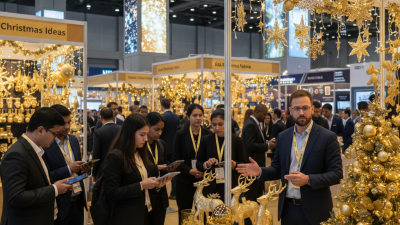 Gold Christmas Ideas for Global Buyers at 2026 Canton Fair?