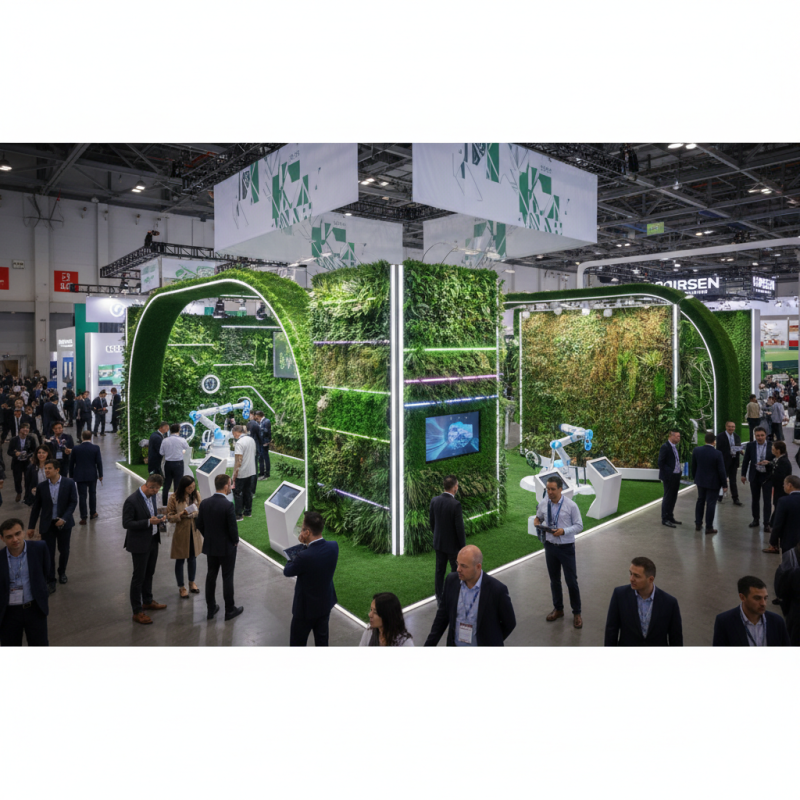 Top 10 Artificial Wall Grass Trends at 2026 Canton Fair?