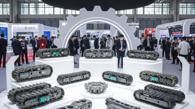 Top 10 Mini Excavator Undercarriage Parts at 2026 Canton Fair?