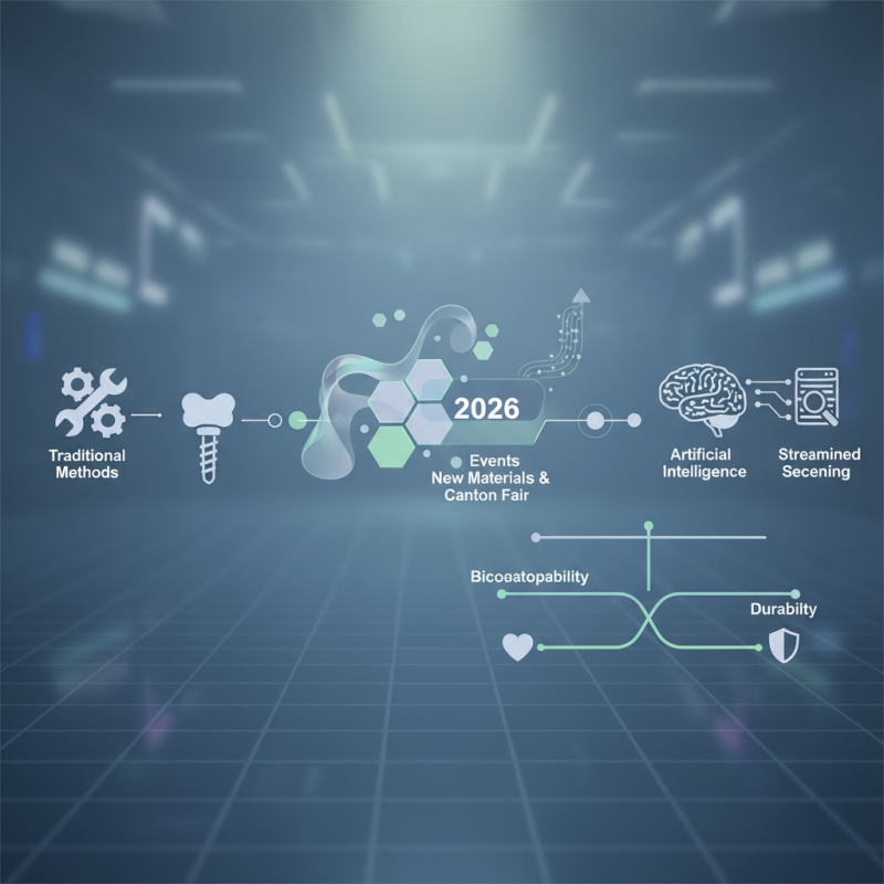 How to Choose the Right Metal for Medical Implants in 2026?