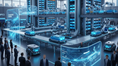 Discover the Future of Automated Warehouse Systems at Canton Fair 2026?