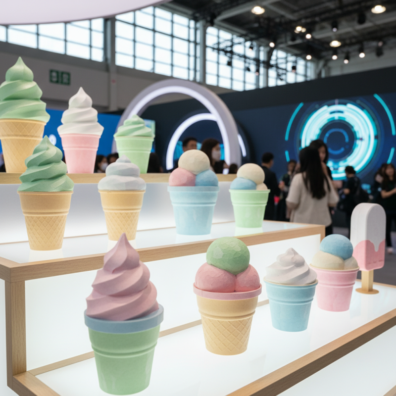 2026 Top Ice Cream Shape Box Trends at Canton Fair 139?