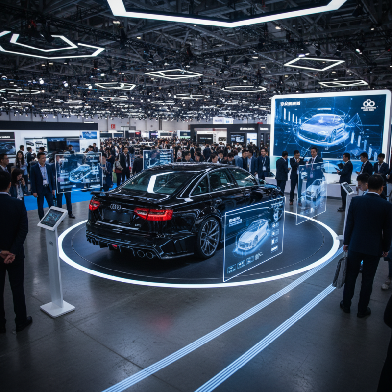 How to Buy Audi A6 C6 Body Kit at the 2026 Canton Fair?