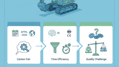 2026 Best Mini Excavator Undercarriage Parts at Canton Fair?