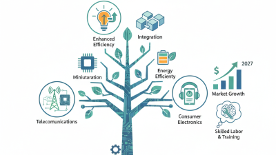 Top 10 Rf Amplifier Trends at the 2026 Canton Fair?