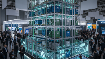 2026 Best Automated Storage System showcased at 139th Canton Fair?