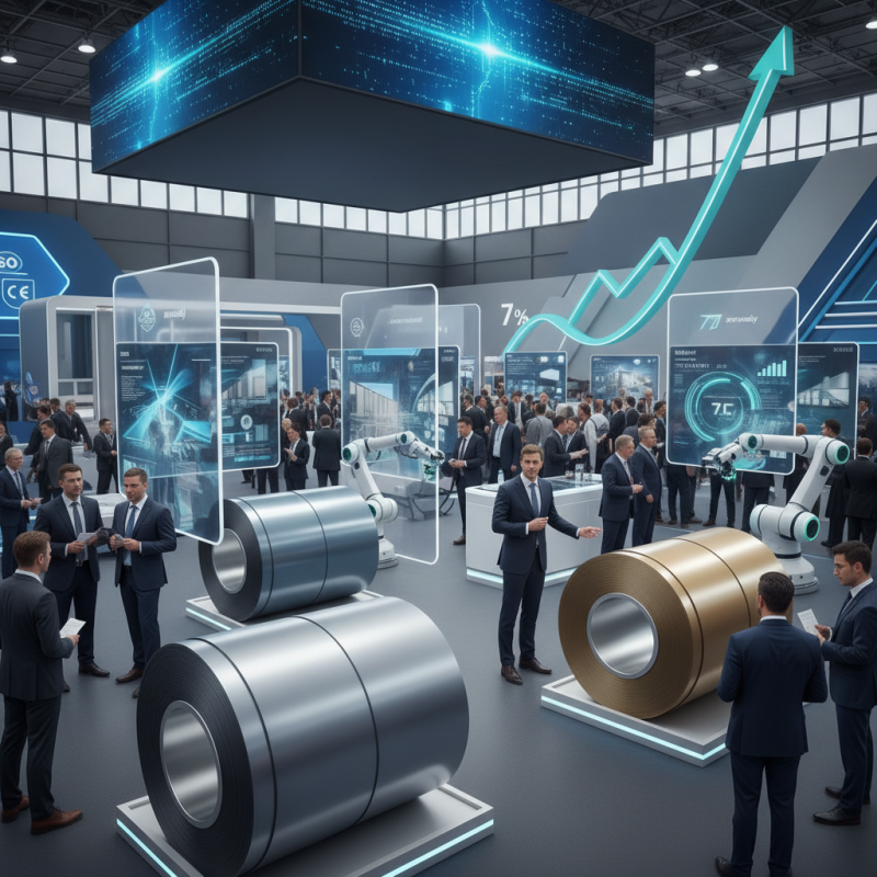 Top 10 Aluminum Coil Suppliers for 2026 Canton Fair?