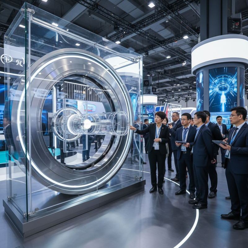 What is a Cyclotron Machine for Cancer Treatment at the 2026 Canton Fair?