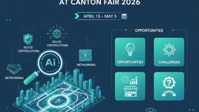 Top 10 Custom Electronics Solutions at Canton Fair 2026?