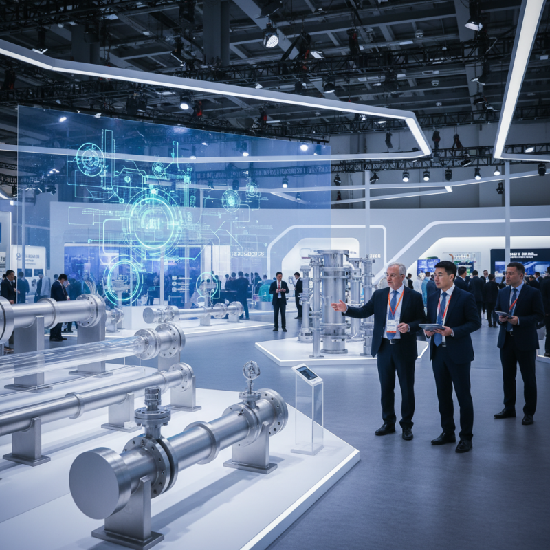 Why Choose Cryogenic Pipe Supports at the 2026 Canton Fair?