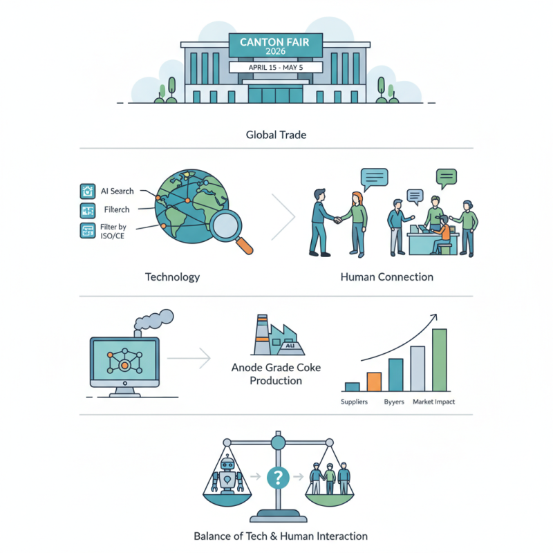 Top Anode Grade Coke Suppliers at 2026 Canton Fair?
