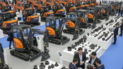 Top Tips for Sourcing Mini Excavator Undercarriage Parts at 2026 Canton Fair?