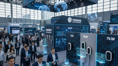 How to Choose the Best 7kw EV Car Charger at Canton Fair 2026?