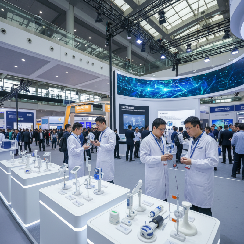 Top Vascular Access Devices at 2026 Canton Fair Insights?
